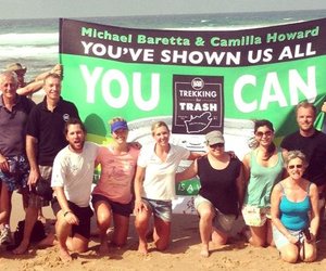 Twee stap 3000km vir CAN DO